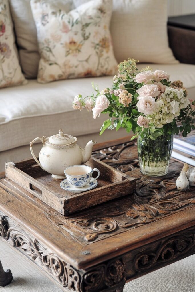 Antique Coffee Tables