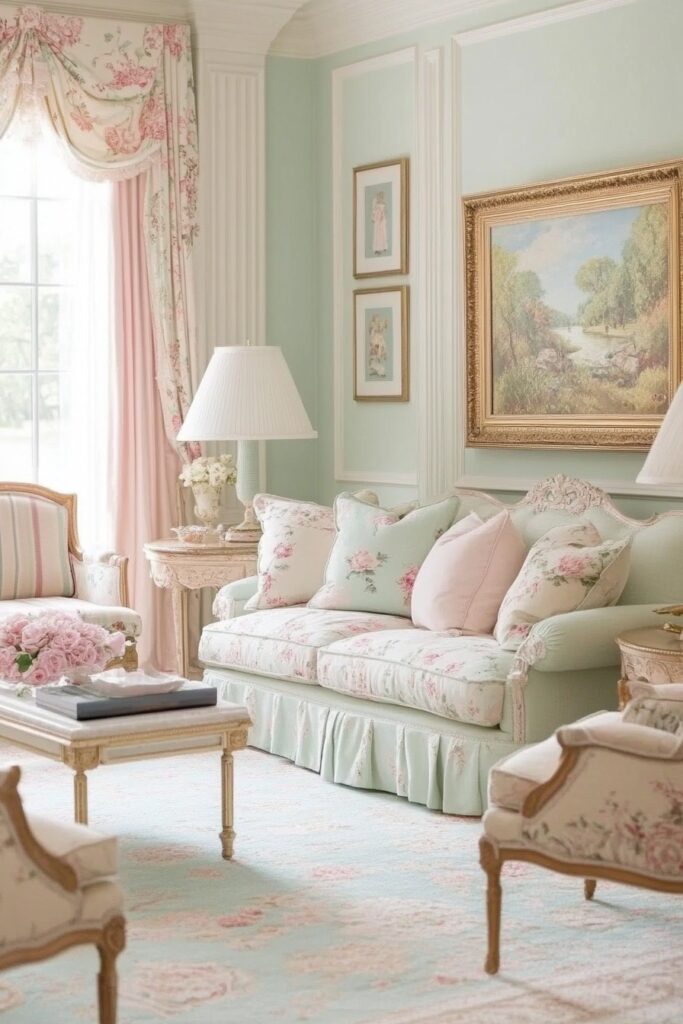 Pastel Color Palettes