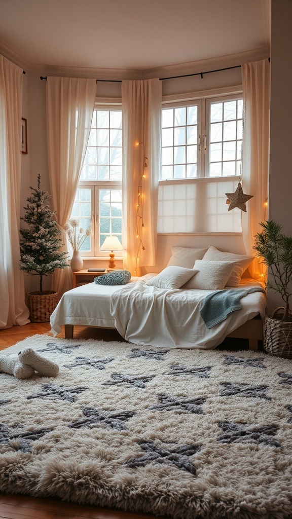 How To Warm Your Bedroom During Winter