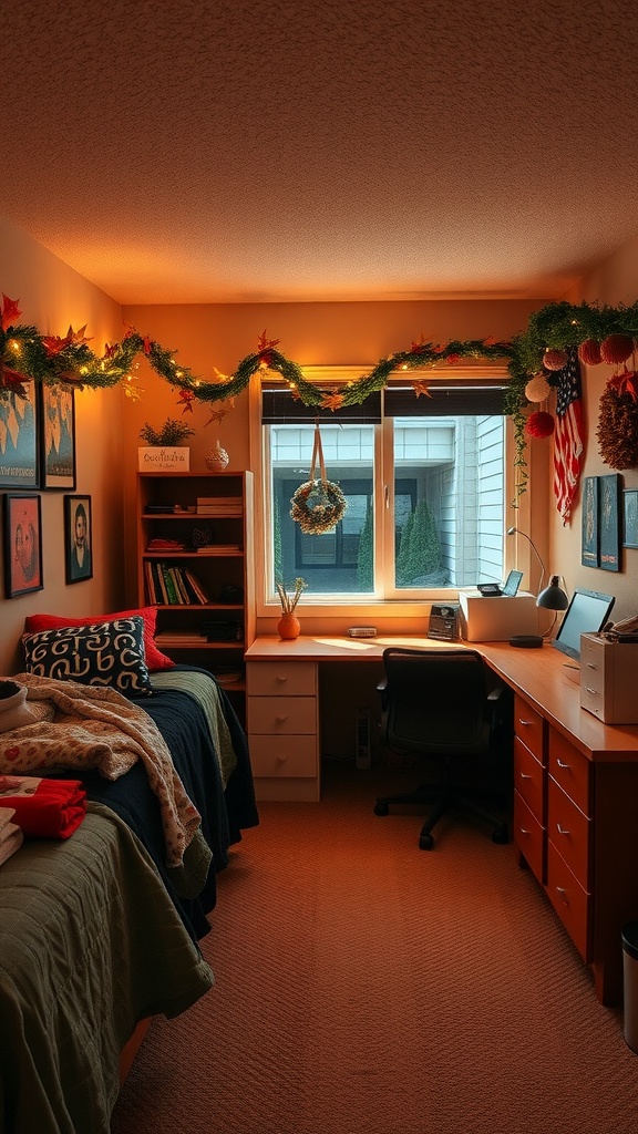 20 Genius Single Dorm Room Ideas (Layout & Decor Ideas)