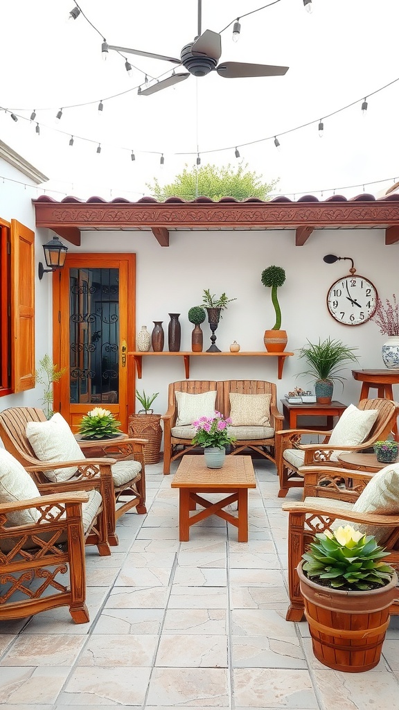 20 Creative Patio Decorating Ideas to Transform Your Outdoor Space