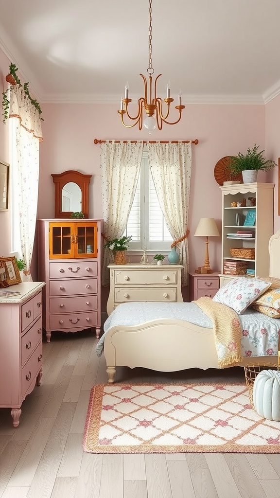 20 Girls’ Bedroom Ideas That Are Fun And Easy To Recreate